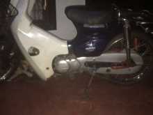 Honda Press Cub 2010 Motorbike