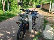 Honda Pres Cub 2003 Motorbike
