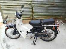 Honda Press Cub 2006 Motorbike