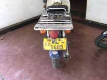 Honda Pres Cub 2011 Motorbike