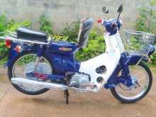 Honda Press Cub 2009 Motorbike