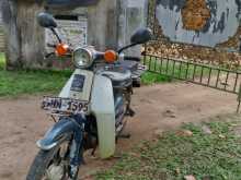 Honda Press Cub 2003 Motorbike