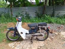 Honda Press Cub 2009 Motorbike