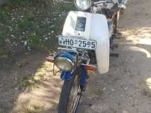 Honda Press Cub 2002 Motorbike