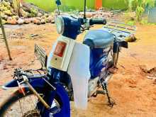 Honda Press Cub 2005 Motorbike