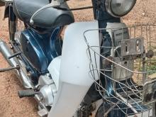 Honda Press Cub 2001 Motorbike