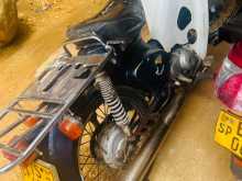 Honda Press Cub 2007 Motorbike