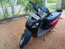 Hero Pleasure 2012 Motorbike