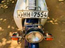 Honda Prescub 2000 Motorbike