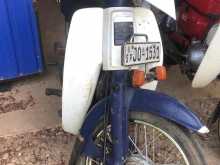 Honda Press Cub 2022 Motorbike