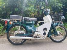 Honda Press Cub 2001 Motorbike