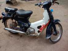 Honda Prescup 50 2005 Motorbike