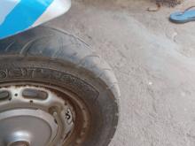 Hero Pleasure 2015 Motorbike