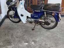 Honda Press Cub 2000 Motorbike