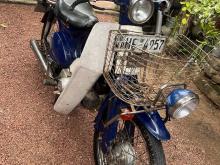 Honda Press Cub 2000 Motorbike
