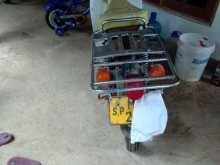 Honda Press Cub 2006 Motorbike