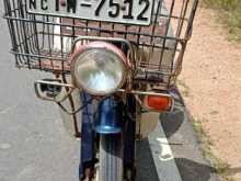 Honda Press Cub 2004 Motorbike