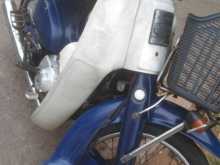 Honda Preshcab 1998 Motorbike