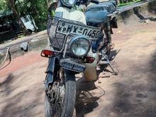 Honda Press. 50 2004 Motorbike