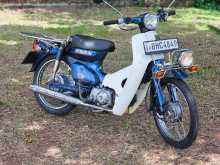 Honda Press Cub 2020 Motorbike