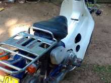 Honda Press Cub 2006 Motorbike