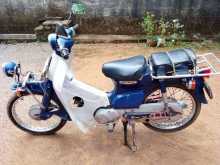 Honda Press Cub 2001 Motorbike