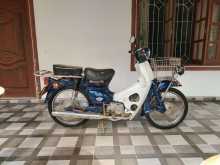 Honda Press Cub 2005 Motorbike