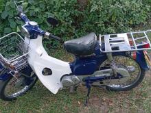 Honda Press Cub 2006 Motorbike