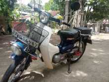 Honda Press Cub 2005 Motorbike