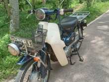 Honda Press Cub 2005 Motorbike