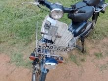 Honda Press Cub 2004 Motorbike