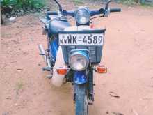 Honda Press Cub 2006 Motorbike