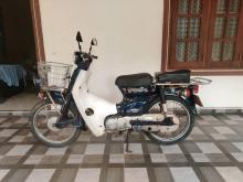 Honda Press Cub 2007 Motorbike