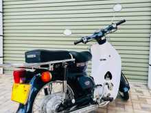 Honda Press Cub 2006 Motorbike