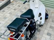 Honda Press Cub 2007 Motorbike