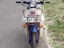 Honda Press Cub 2013 Motorbike