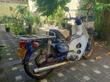 Honda Press Cub 2002 Motorbike