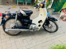 Honda Press Cub 2009 Motorbike