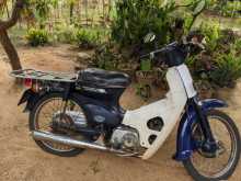 Honda Press Cub 1999 Motorbike
