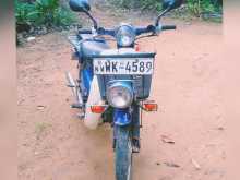 Honda Press Cub 2006 Motorbike