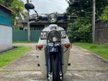 Honda Press CubC50 2002 Motorbike