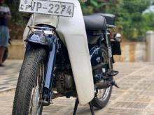 Honda Press Cub 2004 Motorbike