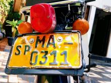Honda Press Cub 2006 Motorbike