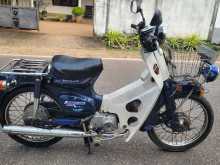 Honda Press Cub 50 2003 Motorbike