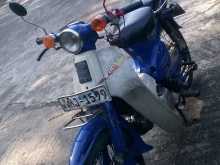 Honda Press Cub 2003 Motorbike