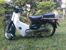 Honda Press Cub 1996 Motorbike