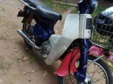 Honda Press Cub 2002 Motorbike