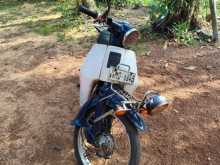 Honda Press Cub C50 2005 Motorbike