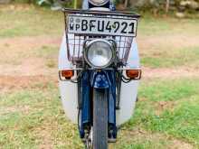 Honda Press Cub 2017 Motorbike