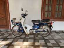 Honda Press Cub 2003 Motorbike